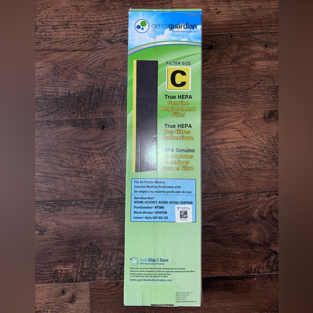 Germ Guardian Filter - Picture 4 of 13